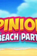 Spinions Beach Party