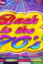 Back to the 70`s