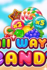all ways candy