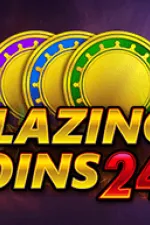 blazing coins 40