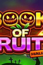 Book of Fruits Halloween