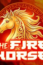 Fire horse
