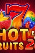 hot fruits 40 extra chillis