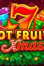 hot fruits xmas