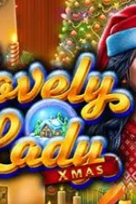 lovely lady xmas