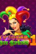 lucky joker 10 cash spins