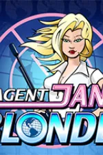 Agent Jane Blonde