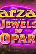 Tarzan Jewels of Opar