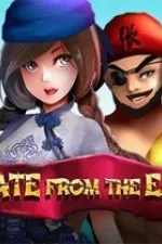 Pirate From The East