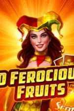 40 Ferocious Fruits