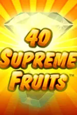 40 Supreme Fruits