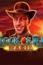 book of ra magic