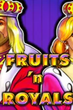 fruits and royals