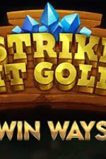 Strike It Gold™: Win Ways™