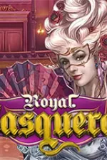 royal masquerade