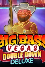 Big Bass Vegas Double Down Deluxe
