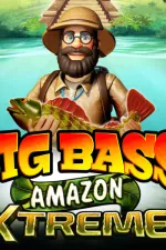 Big Bass Amazon Xtreme