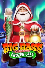 Big Bass Christmas – Frozen Lake