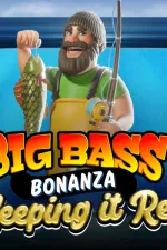 Big Bass – Keeping it Reel