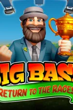 Big Bass Return to the Races
