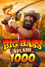 Big Bass Splash