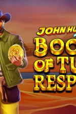 John Hunter and the book of Tut™