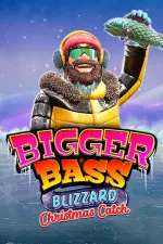 Bigger Bass Blizzard – Christmas Catch™