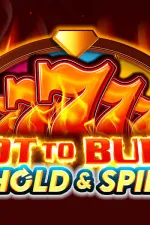 Hot to Burn Hold and Spin