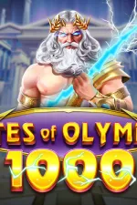 Gates of Olympus 1000