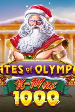 Gates of Olympus Xmas 1000