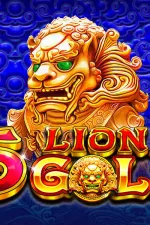 5 Lions Gold