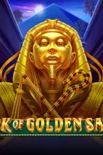 Book of Golden Sands