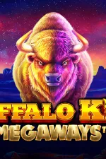 Buffalo King Megaways