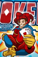 Joker Explosion