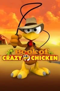 Book of Crazy Chicken