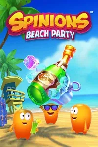 Spinions Beach Party