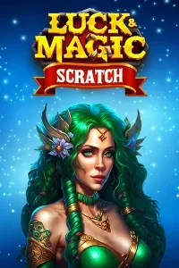 Luck and Magic Scratch