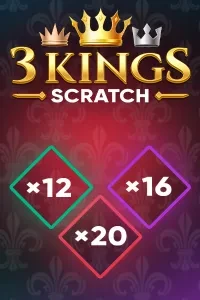 3 Kings Scratch