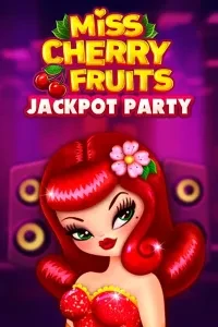 Miss Cherry Fruits Jackpot Party