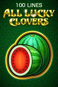 All Lucky Clover 100