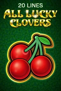 All Lucky Clover 20