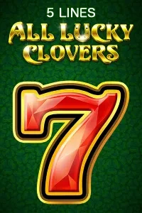 All Lucky Clover 5