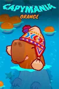 Capymania Orange