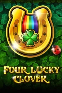 Four Lucky Clover