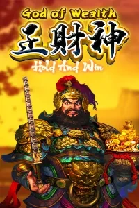God of Wealth Hold And Win