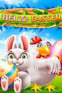 Hello Easter