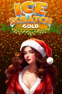 Ice Scratch Gold