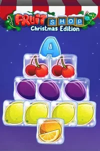 Fruitshop Christmas Edition