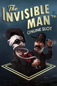 The Invisible Man