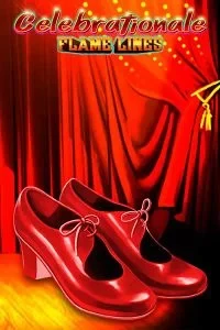 Celebrationale Flame Lines